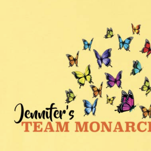 Team Page: Jennifer's Team Monarch